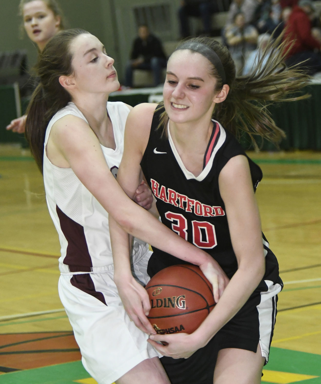 Argyle vs. Hartford Girls Basketball